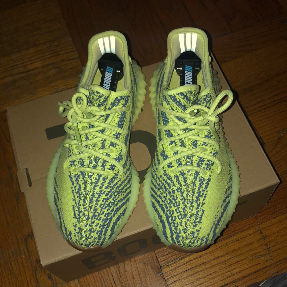 Yeezy Boost 350 V2 Semi Frozen